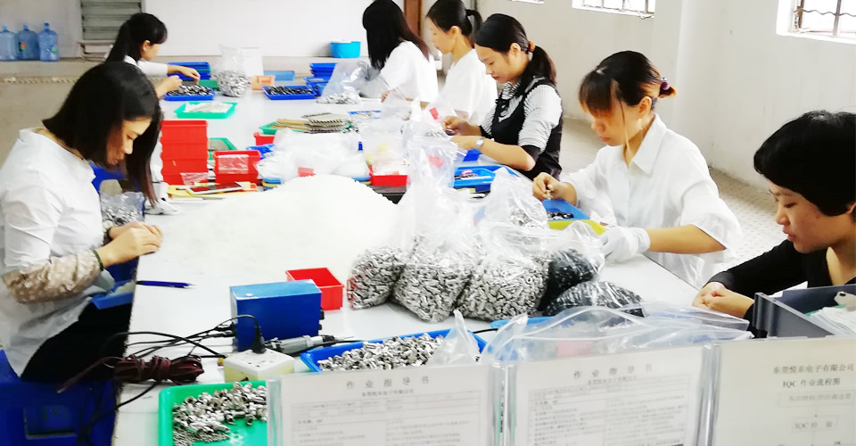 实力工厂，规模化生产